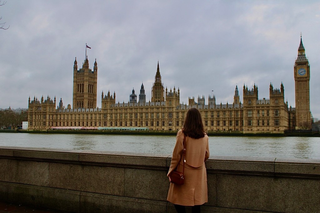 Long Weekend in London