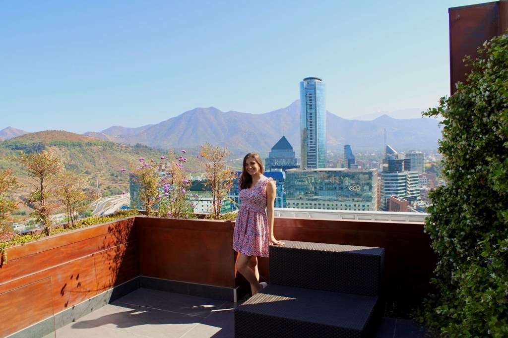 1 Day in Santiago