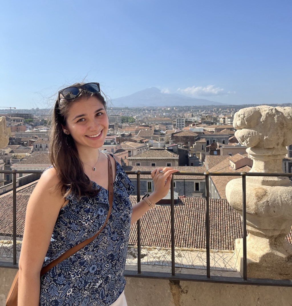 Two Days in Catania,&nbsp;Sicily